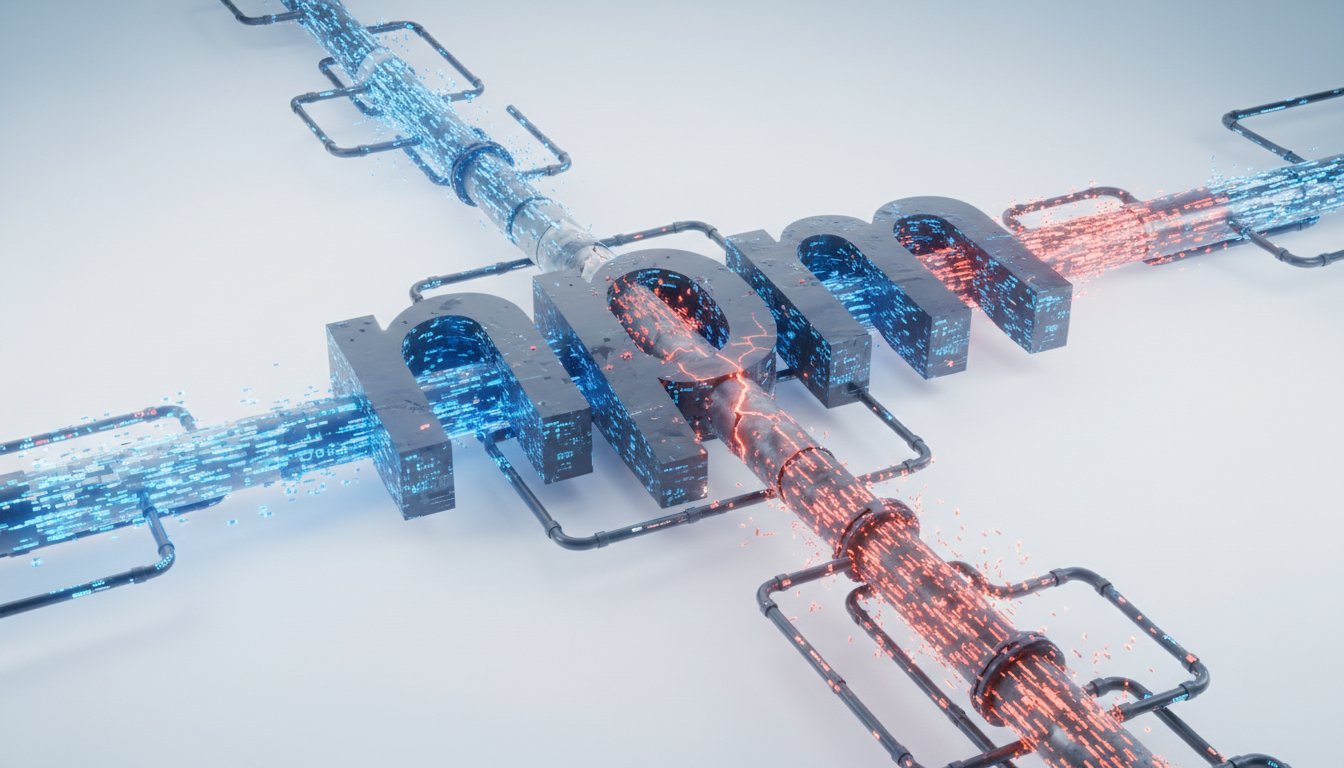 npm Security: Systemic Neglect Amplifies Maintainer Burden