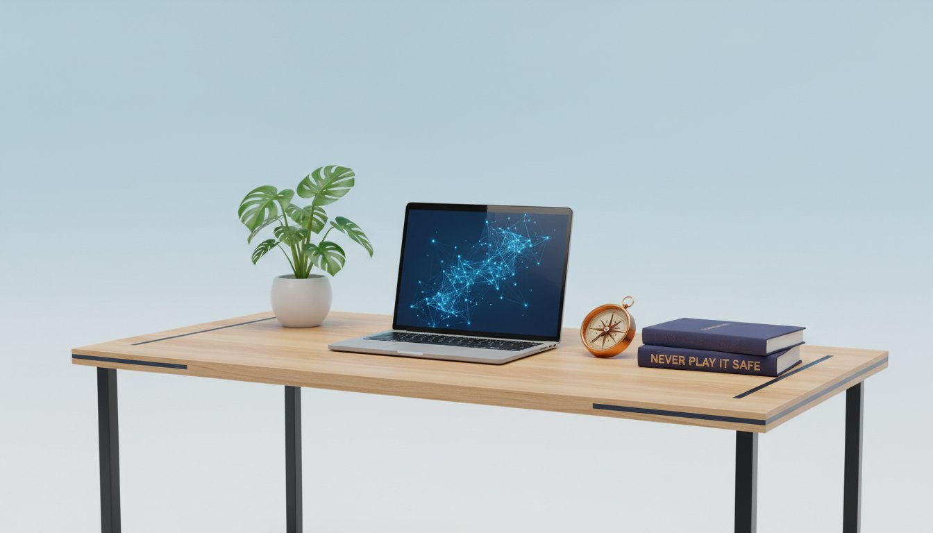 Embrace Discomfort: The Messy Middle Forges Creative Resilience