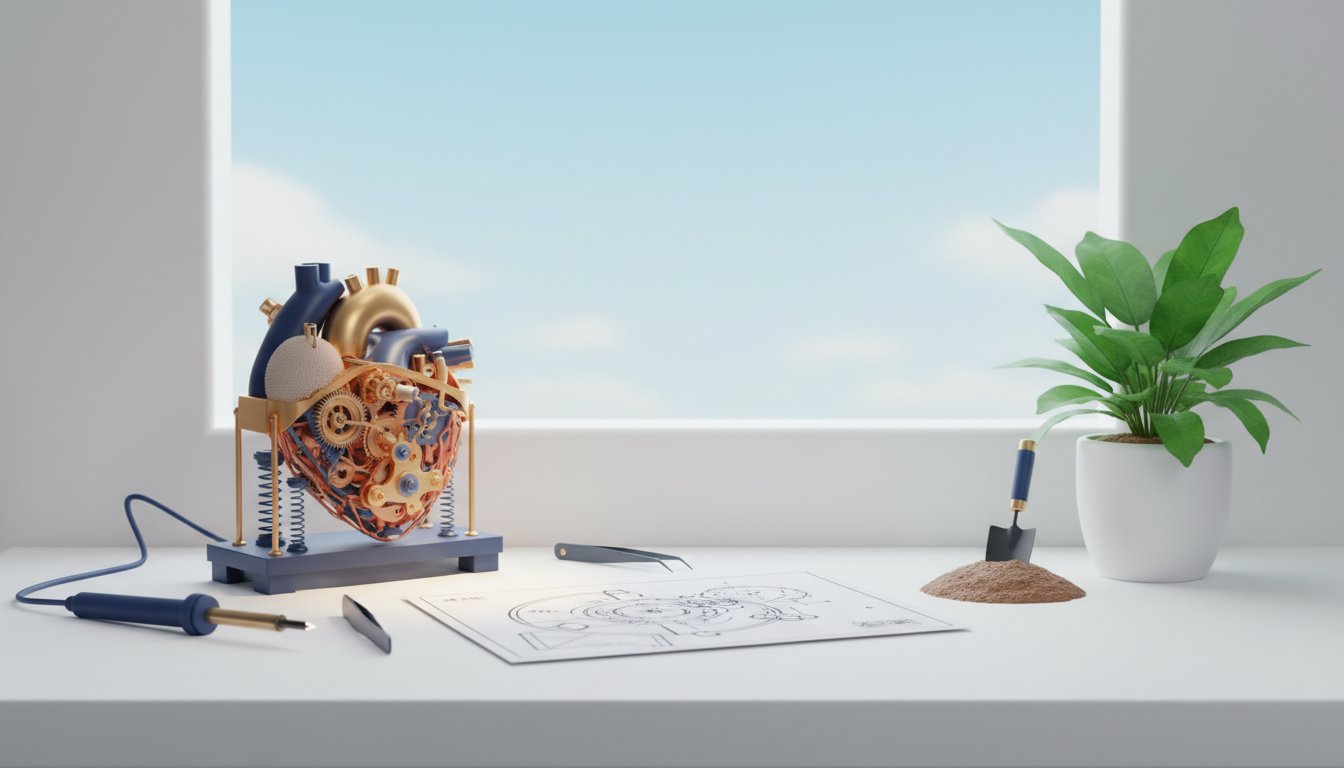 Design Your Creative Life Through Intentionality