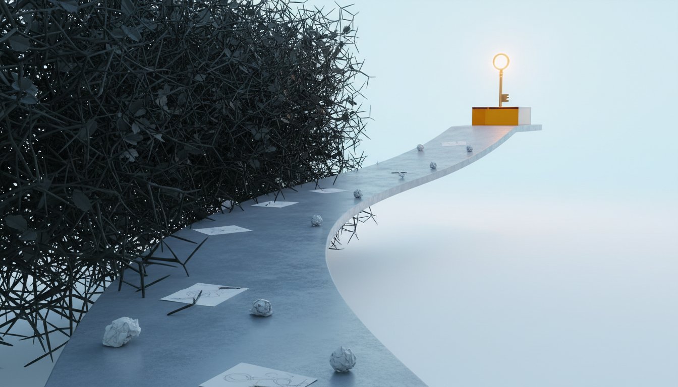 Embrace Rejection as Data for Creative Growth and Competitive Advantage