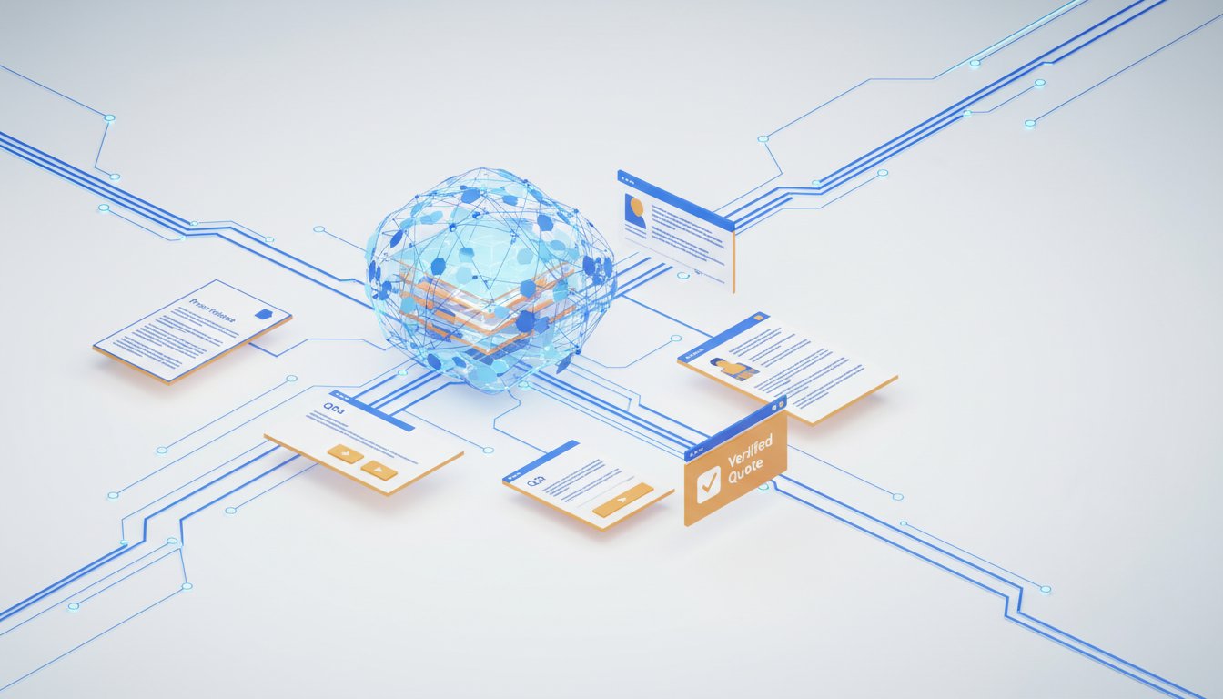 AI Prioritizes Credible Content for Visibility and Trust