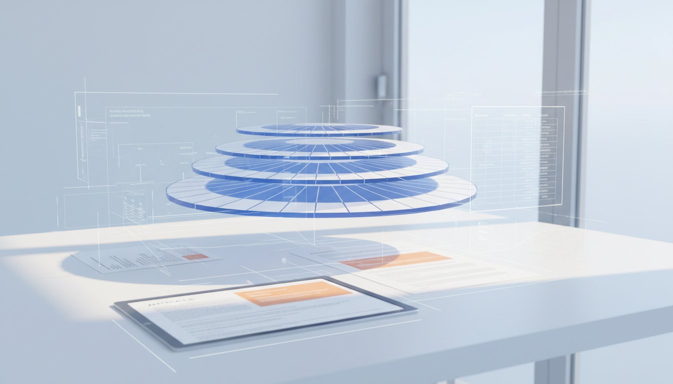 Weston's Matrix: Objective Content Evaluation for Consistent Quality