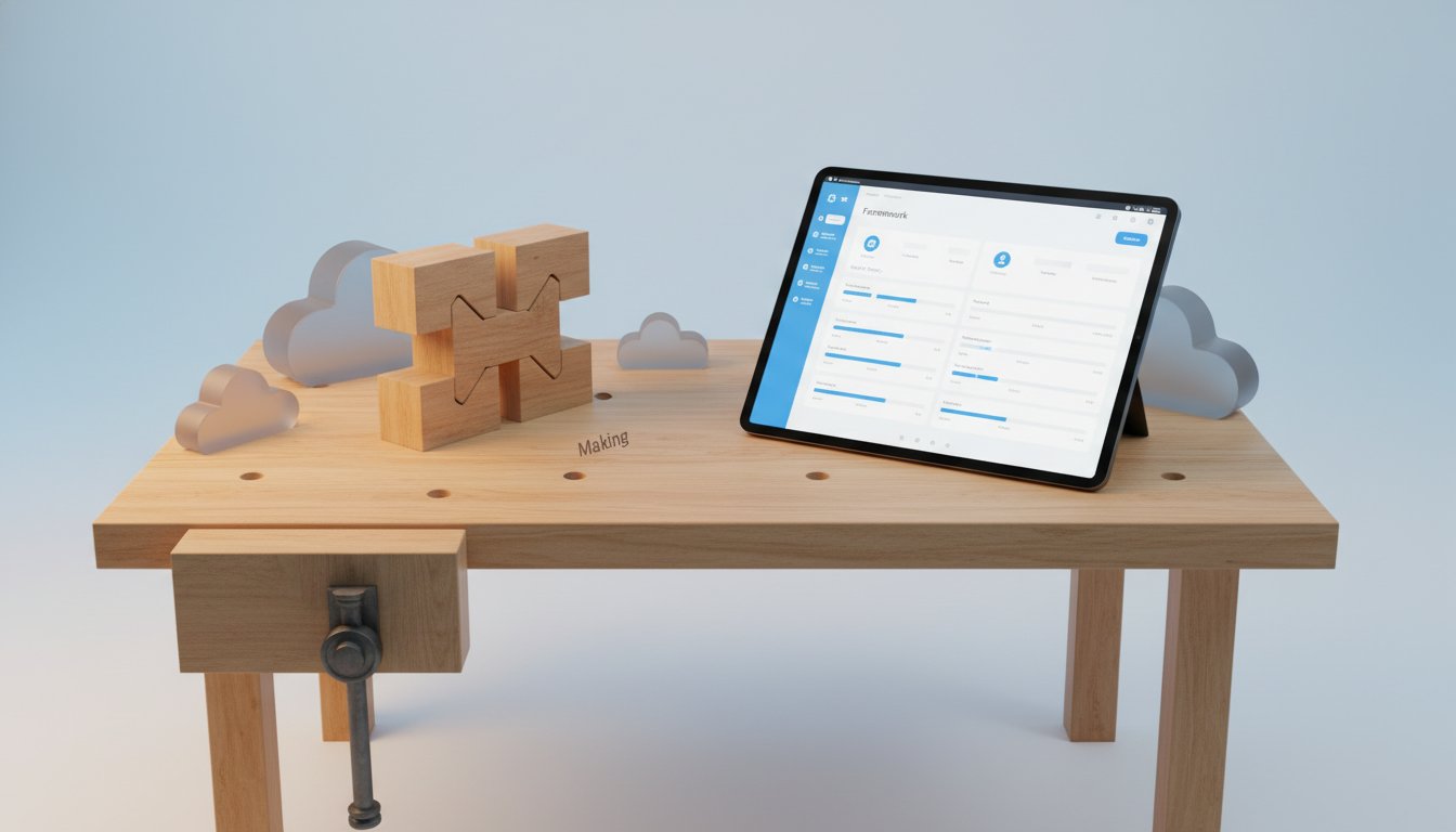 Three Guiding Words: AI Accelerates Intentional Growth