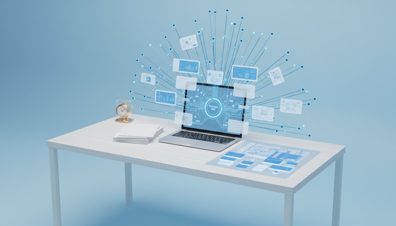 Structured Dialogue and Modular Design Unlock ChatGPT's Potential