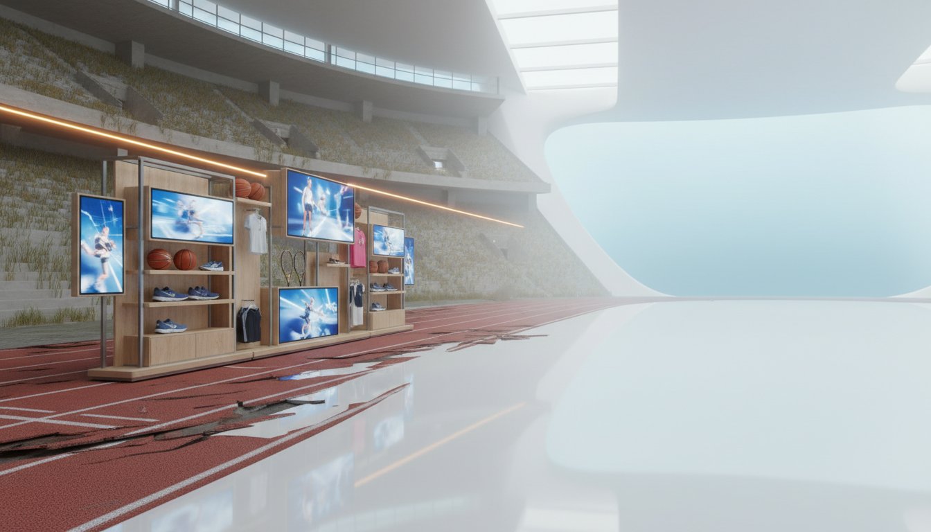 Dick's Sporting Goods: Purpose-Driven Strategy Builds Athlete Ecosystem