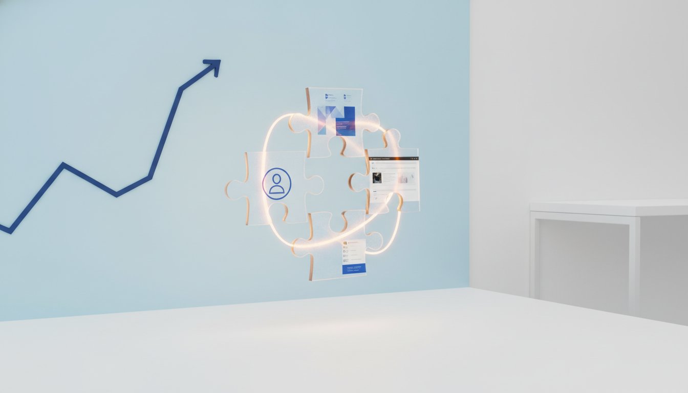 Rebuilding Internal Marketing Capabilities Drives Business Outcomes