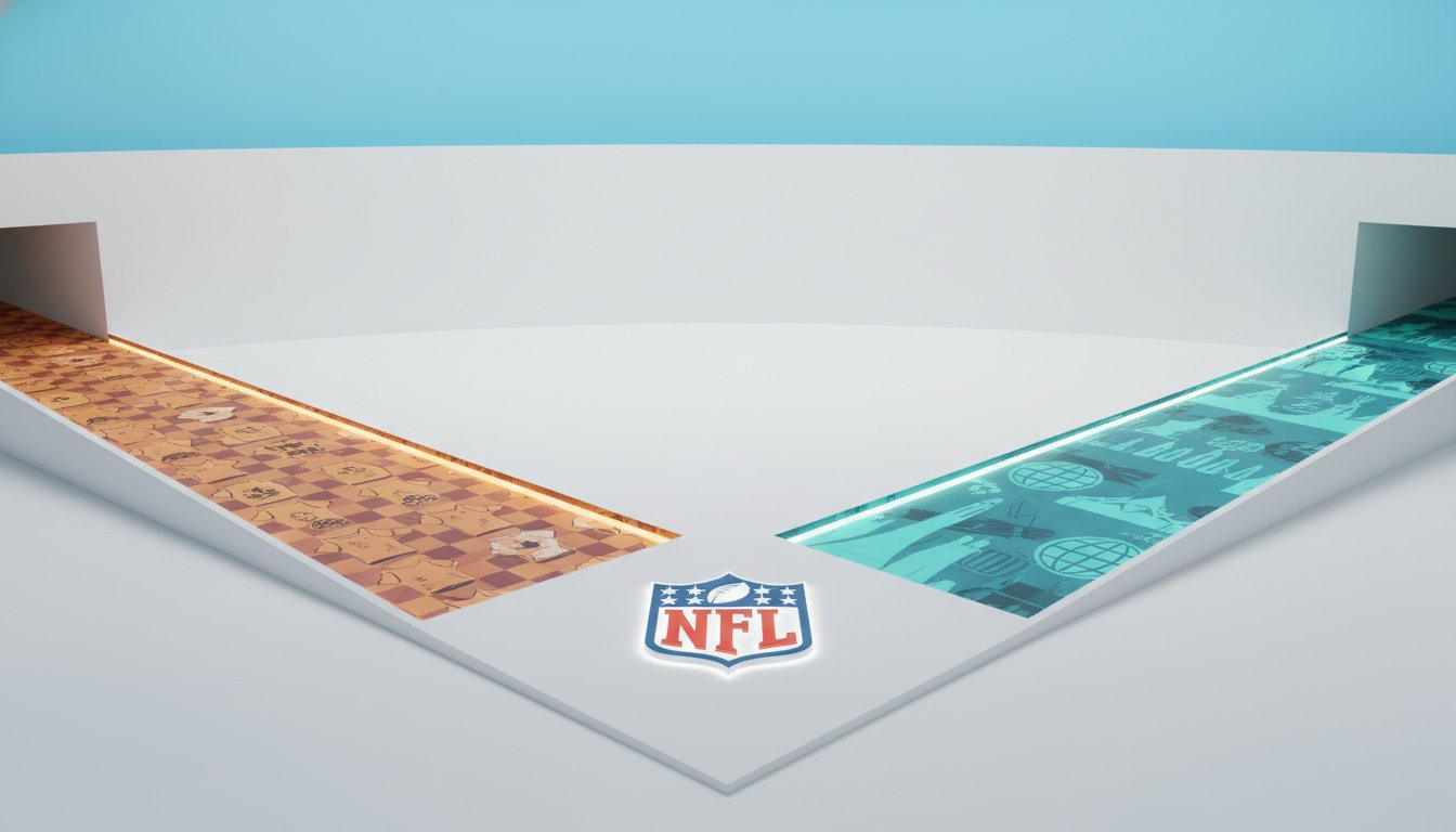 NFL's Cultural Dominance Through Inclusivity and Strategic Marketing