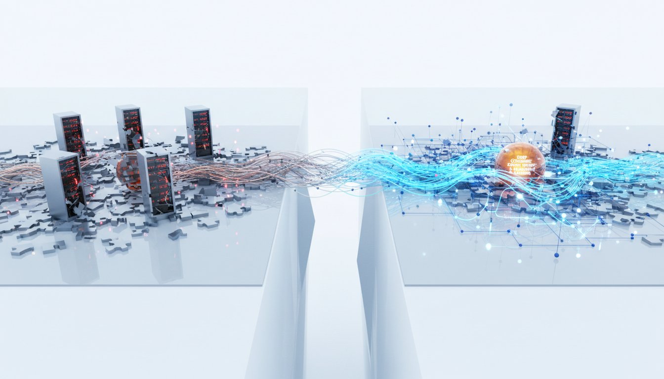 Building Connected Learning Systems for Consumer Insight Advantage