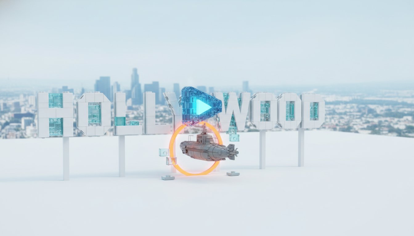 Creator-Driven Media Success Disrupts Hollywood Gatekeeping