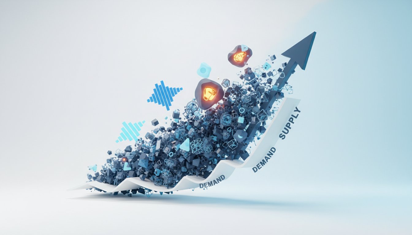 Creator Economy Abundance Requires Memorable Narratives Over Efficiency