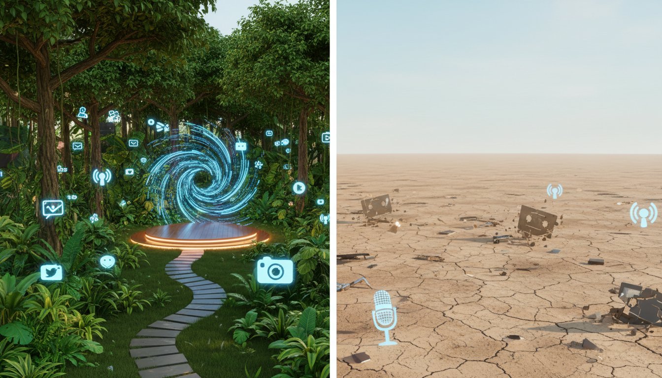 Creator Economy's Evolution: AI, Shorts, Events, and Netflix Convergence