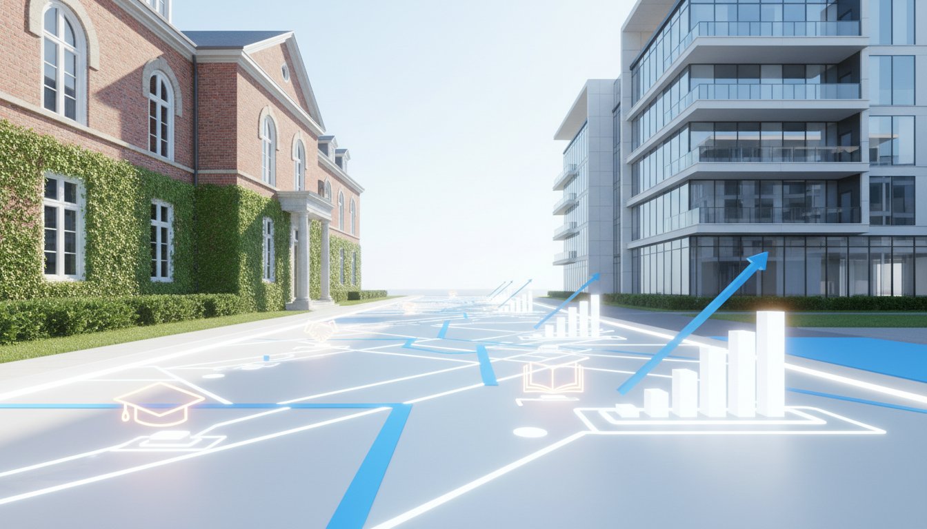 Sacred Heart University's Holistic Admissions: Beyond Metrics