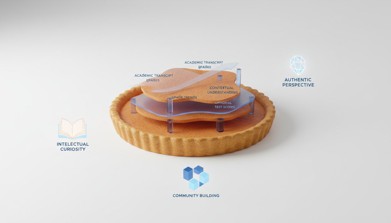 Holistic Admissions: Crafting Authentic Applications Beyond Numbers
