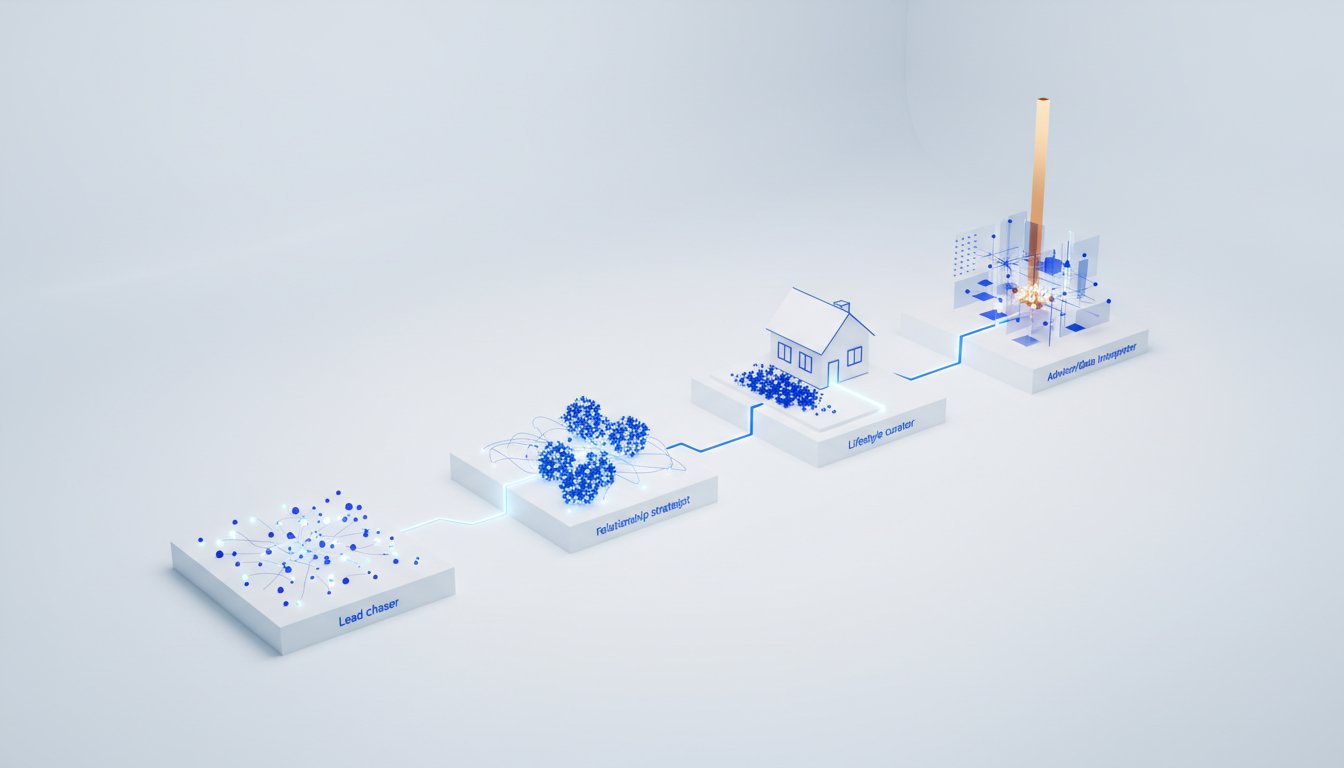 AI Automates Average Work--Professionals Must Become Irreplaceable Advisors