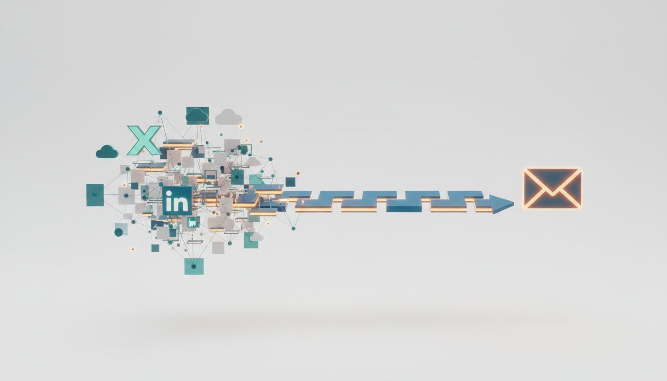 Newsletters Are Strategic Imperative Amidst Dying Search and Social