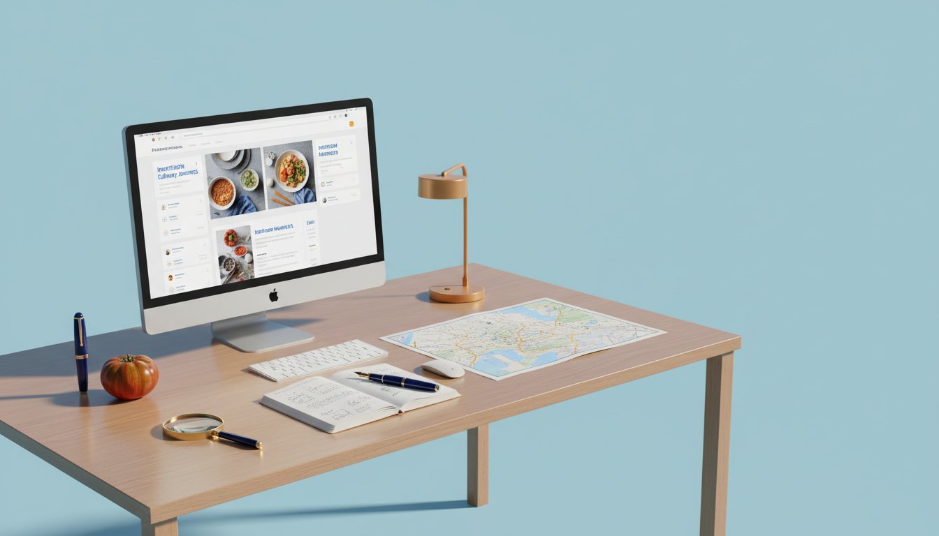 Caper's Strategy: Deep Food Journalism Builds Lasting Audience