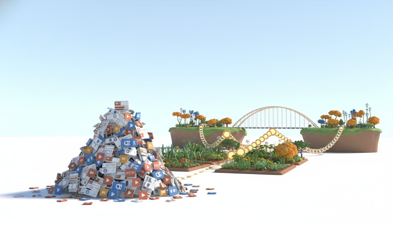 Creator Economy Shifts: In-Person Communities, Podcast Recalibration, and Sustainable Ecosystems