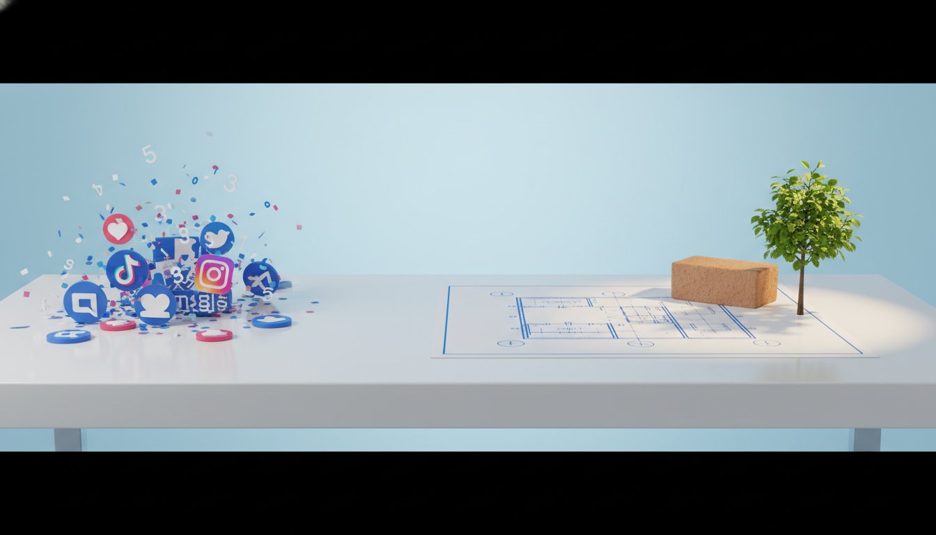 Marketing Principles Trump Social Media Trends For Lasting Value