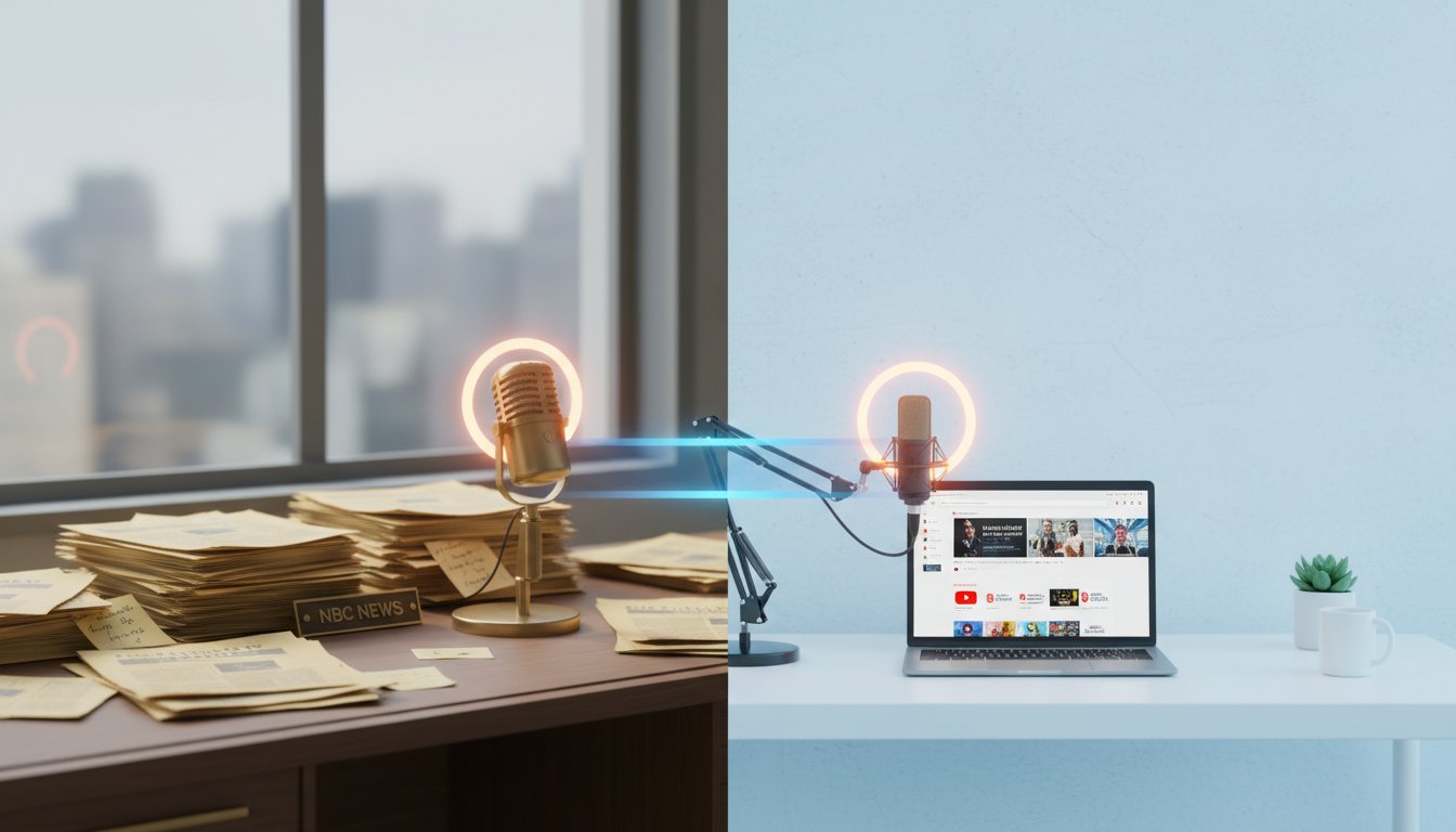 Journalists Must Embrace Business Acumen for Creator Sustainability