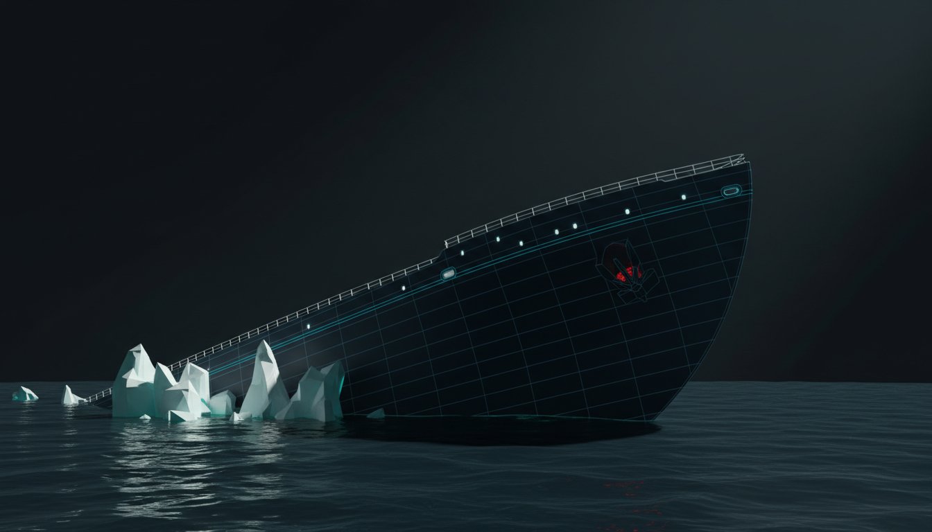 Titanic's Construction--Oversights and Circumstances Leading to Disaster