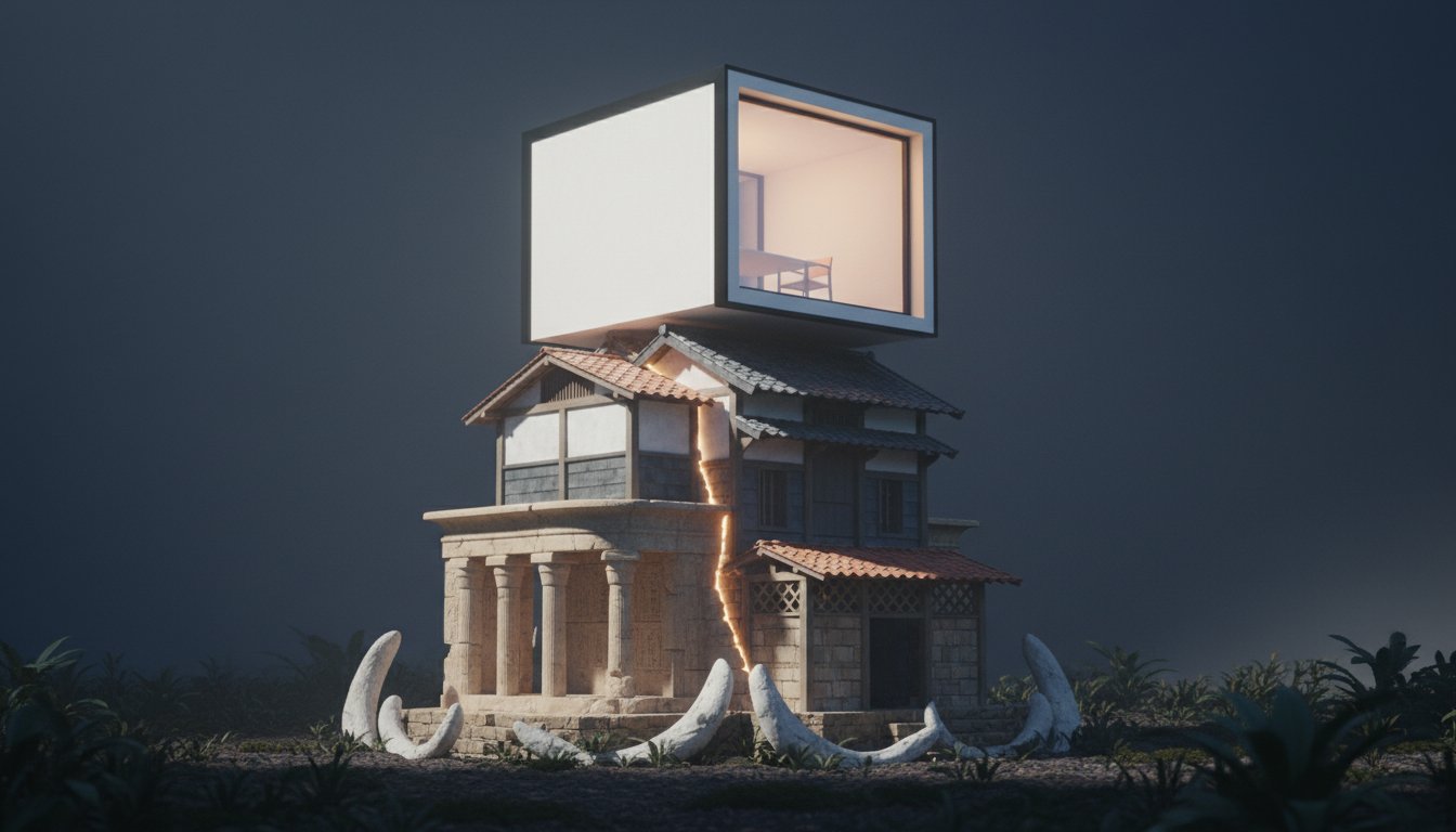 Sheds: From Prehistoric Storage to Personal Sanctuaries