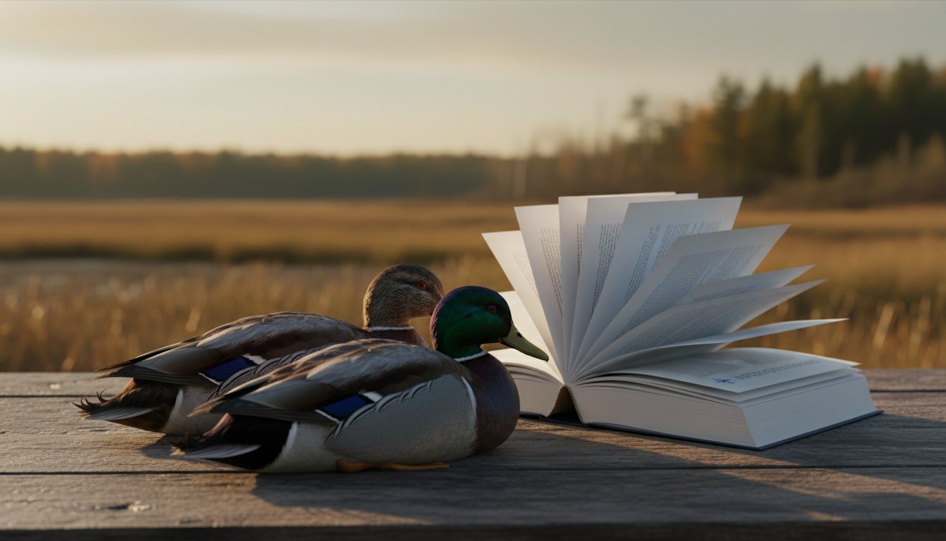 Hunting: The Visceral Connection to Life and Nature