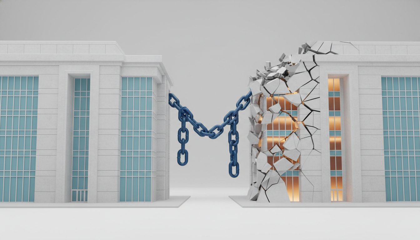 Fractional Shutdowns Miss Targets, Shift Blame, and Obscure Policy