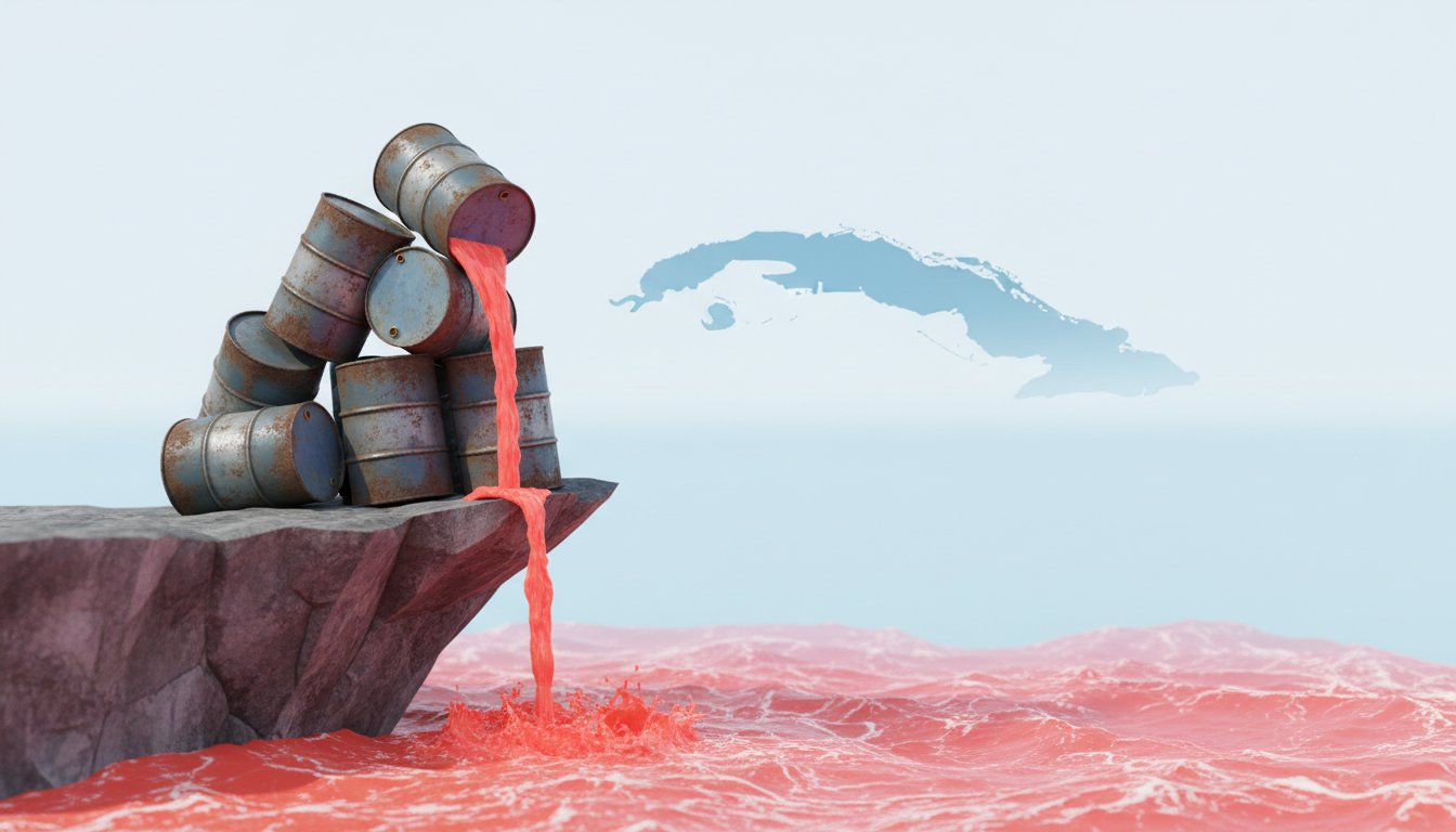 U.S. Policy's Deliberate Pressure Risks Cuba's Total Collapse