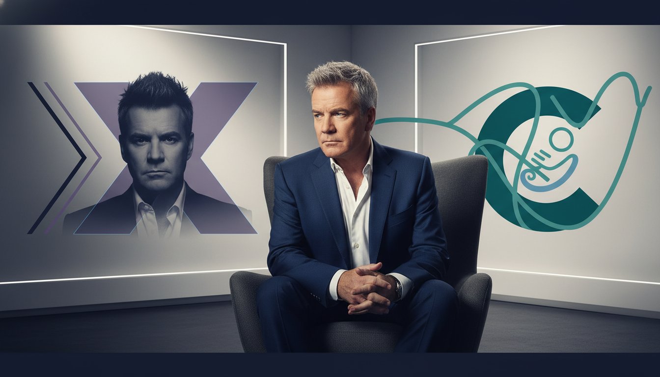 Simon Cowell's Mellowed Reign: From Mean To Meaningful