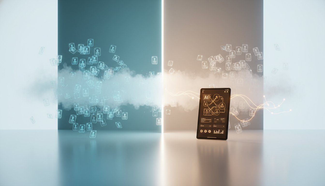 Digital Dating Fatigue Drives Analog Revival and AI Skepticism