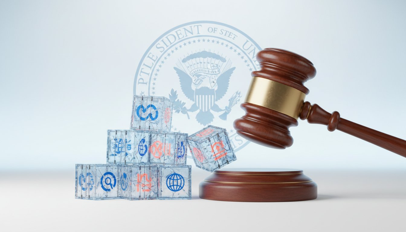 Policy Instability Unravels Global Trade and Supply Chains