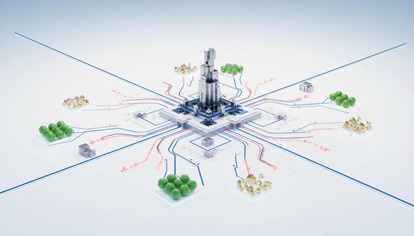 External Pressure Catalyzes Systemic Change in Corruption and Cartel Operations