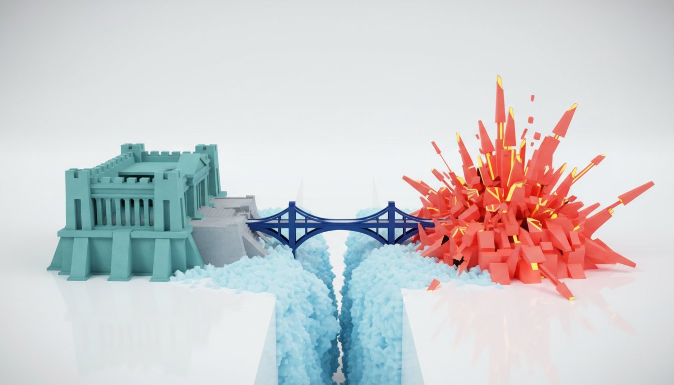 Trumpian Politics Reshapes Party Identity and Election Strategy