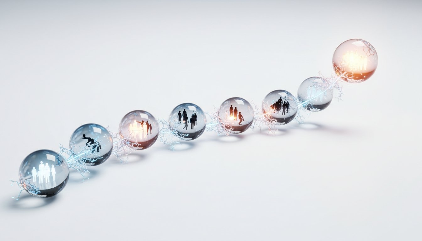 Historical Context Combats Despair, Reveals Long-Term Progress