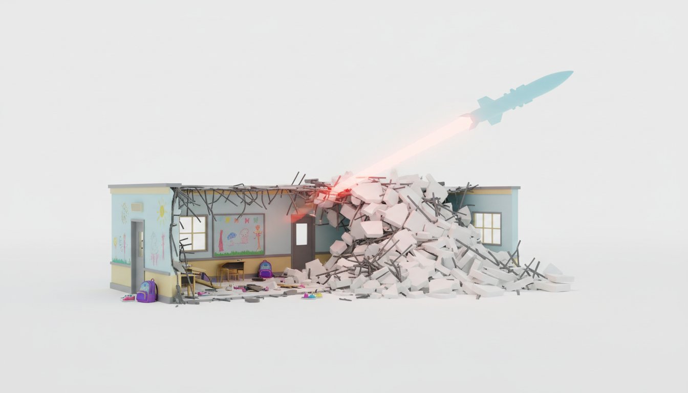 Outdated Data and Accelerated Warfare Cause Civilian Casualties