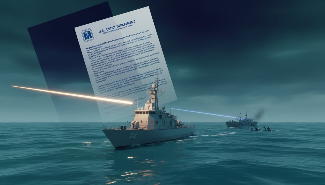 Congressional Republicans Question Legality of U.S. Boat Strikes in Caribbean