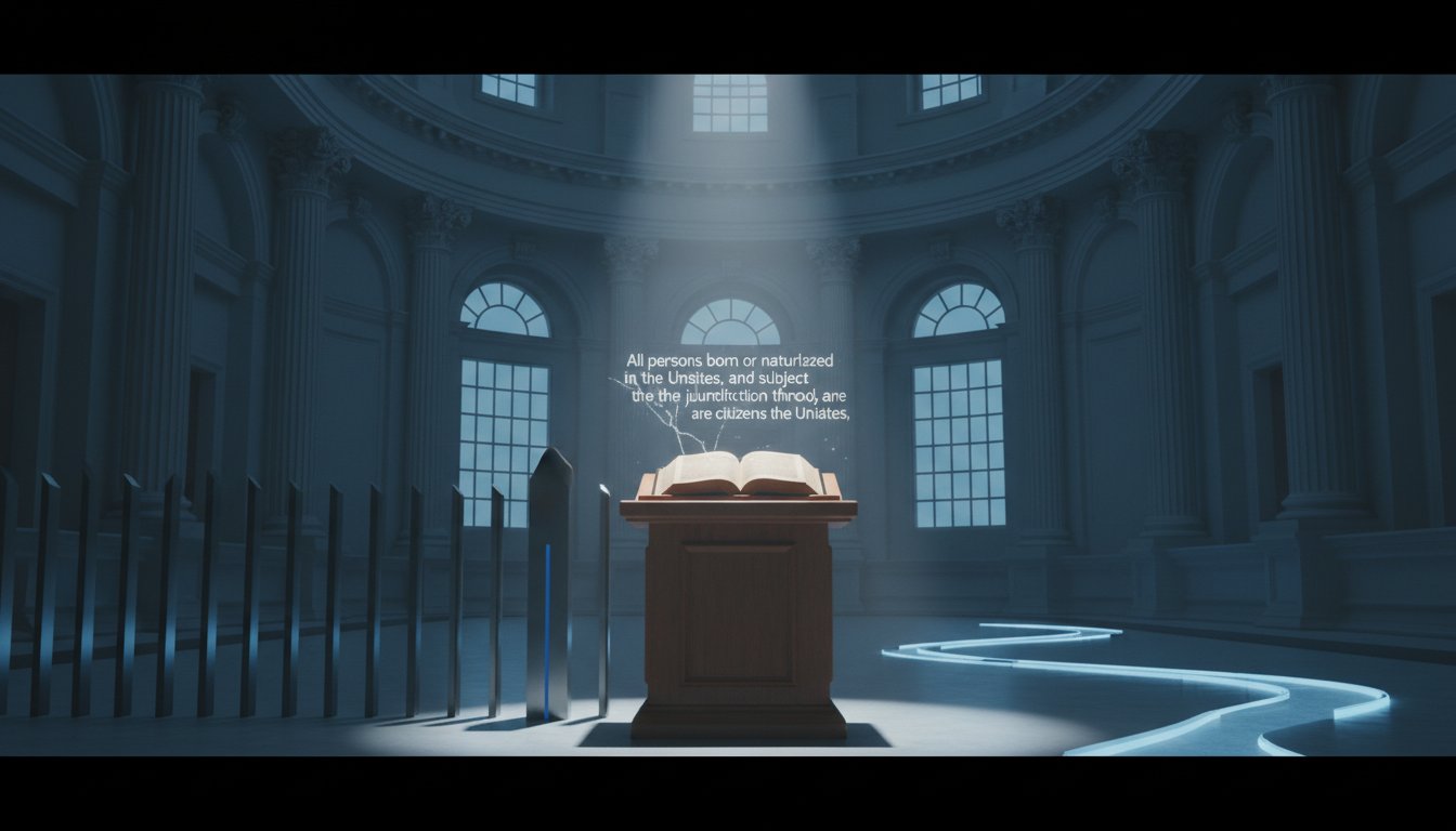 Supreme Court Skepticism Meets Birthright Citizenship Reinterpretation