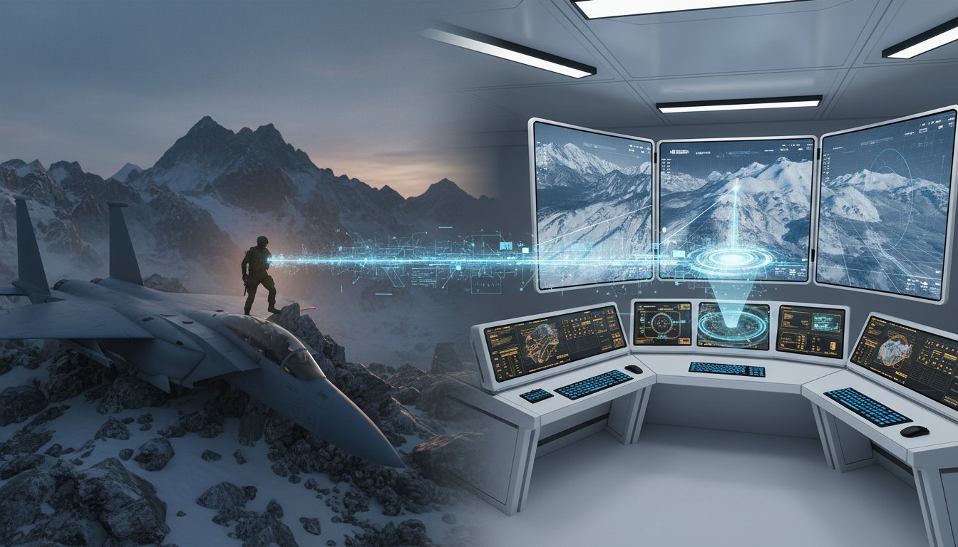 Air Dominance Illusion Masks Strategic Deficits and Unforeseen Consequences