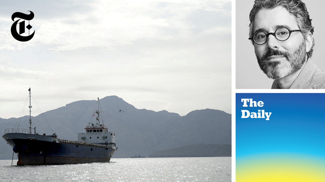 Blockade's Unintended Consequences Reshape Global Energy and Commerce