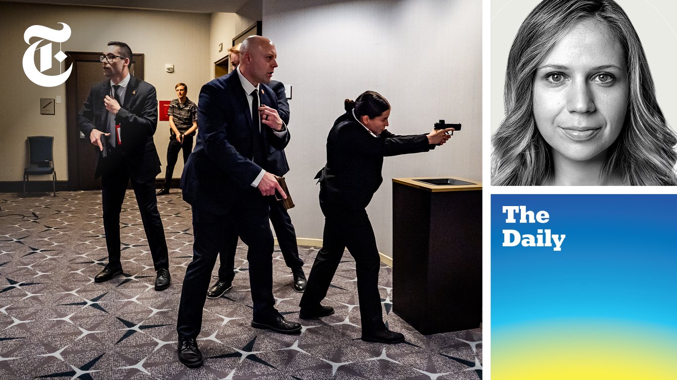 Security Failures Expose Systemic Vulnerabilities in Political Violence