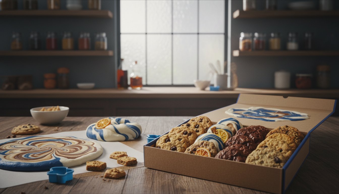 Cookie Week: Creative Engagement Through Culinary Exploration