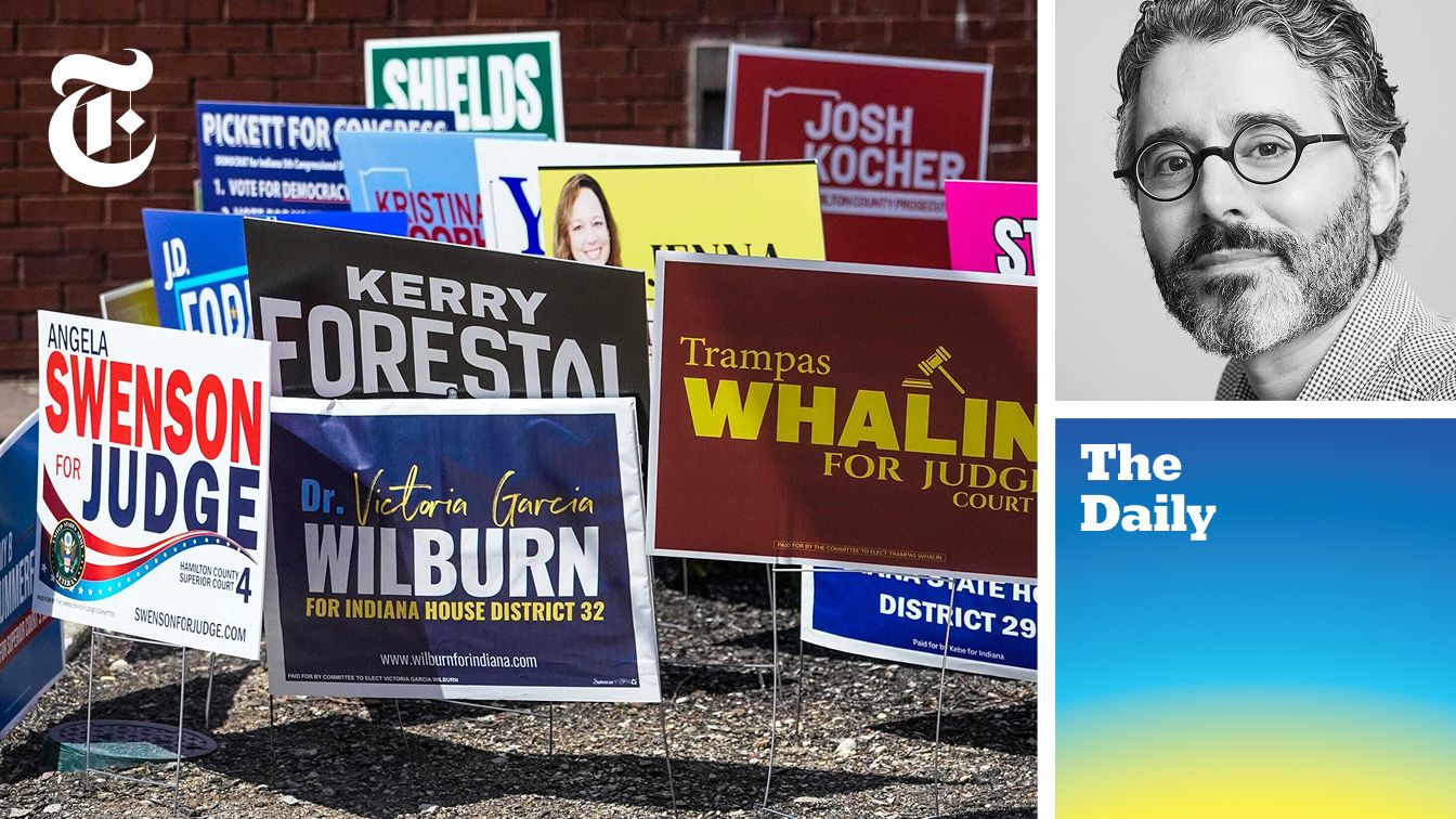 Internal Power Struggles Compromising General Election Electoral Success