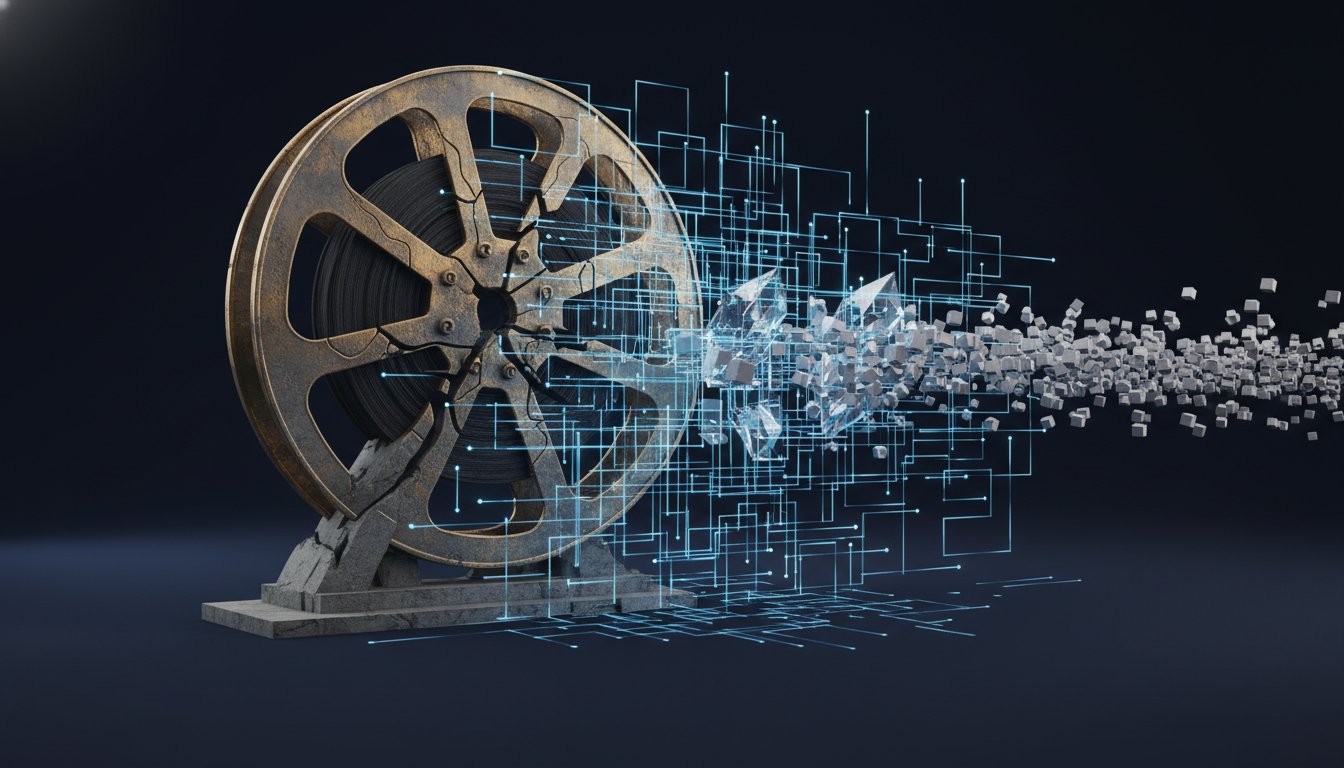 Netflix Acquisition of Warner Bros. Discovery Threatens Theatrical Releases