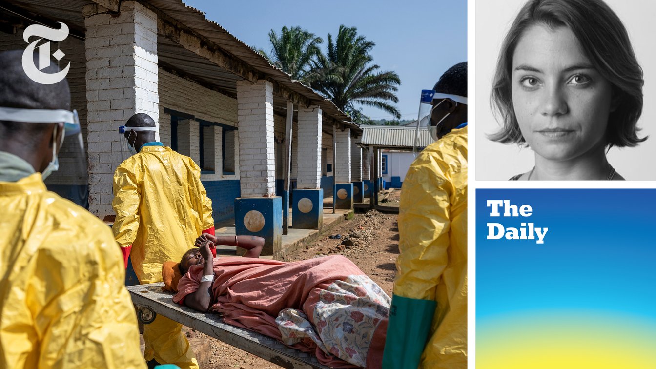 Ebola Spreads Where Trust Fails