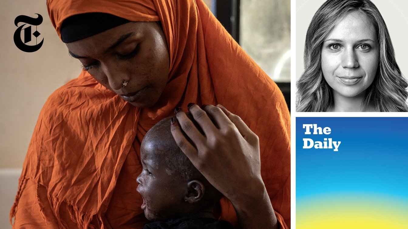 How Foreign Aid Cuts Compound War's Humanitarian Toll