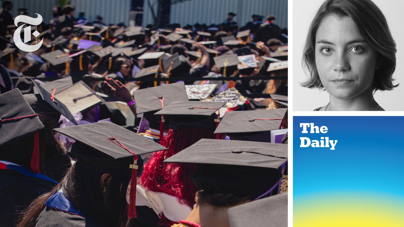How Broken Economic Promises Radicalized the College-Educated Workforce