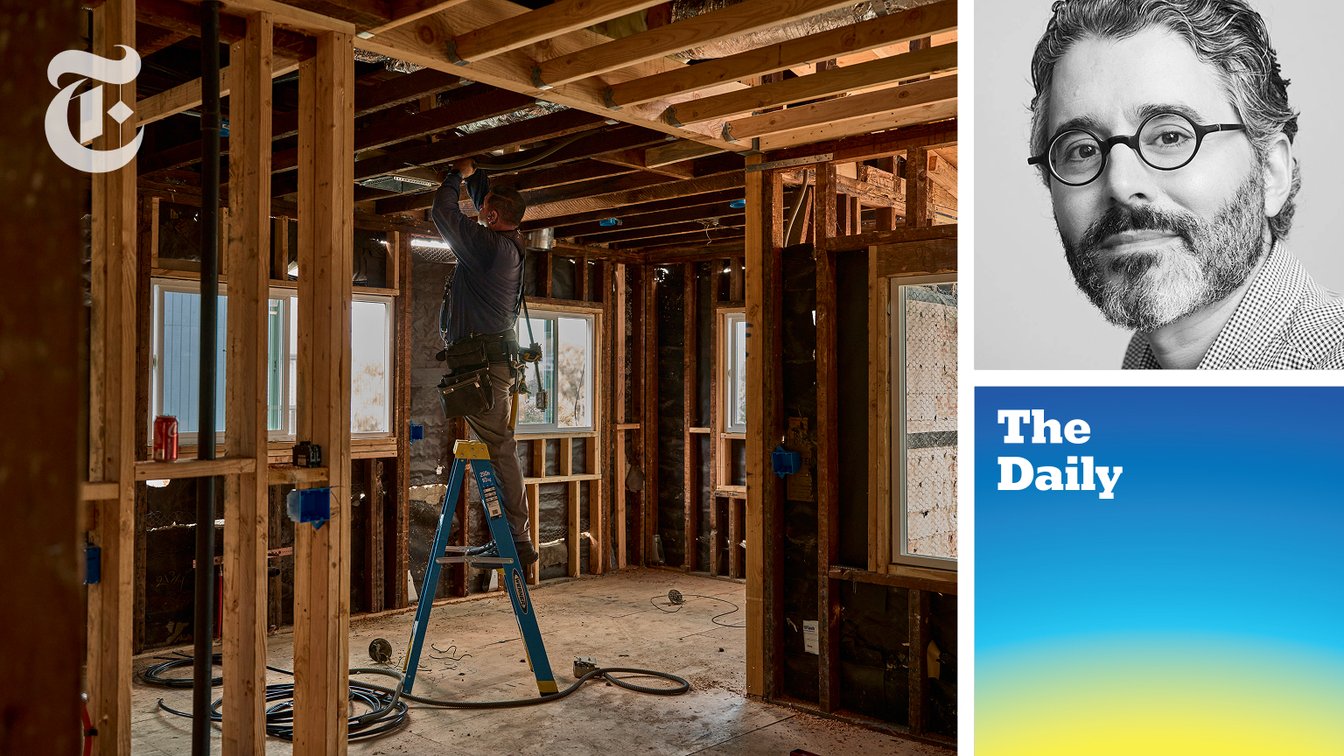 How Labor Policies Undermine Housing Supply and Construction