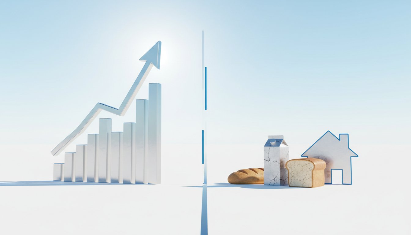 Voter Affordability Concerns Undermine Trump's Economic Narrative