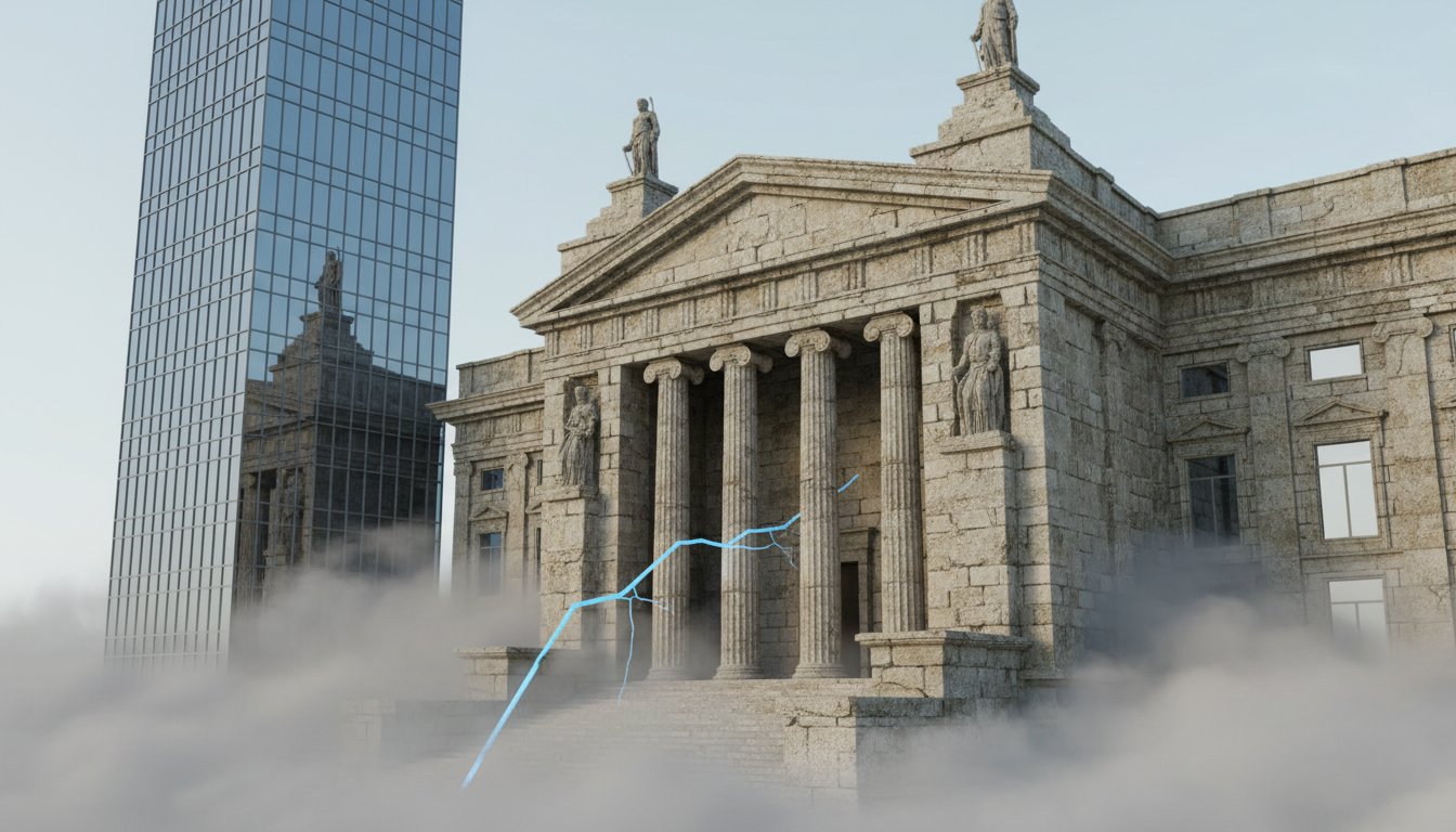 Law Firms' Capitulation to Executive Demands Threatens Legal Independence