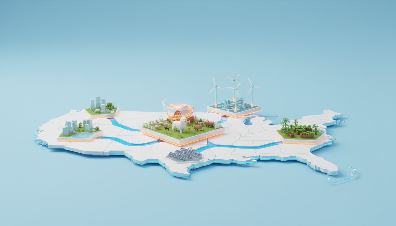 Local Environmental Solutions Yield Economic and Ecological Benefits